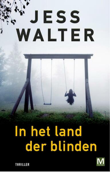 Pakket In het land der blinden - Jess Walter (ISBN 9789460684999)