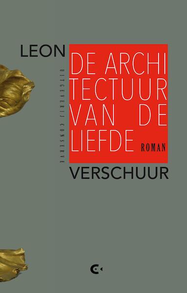 De architectuur van de liefde - Leon Verschuur (ISBN 9789054294764)