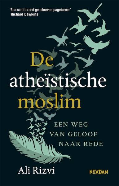 De atheïstische moslim - Ali Rizvi (ISBN 9789046822753)