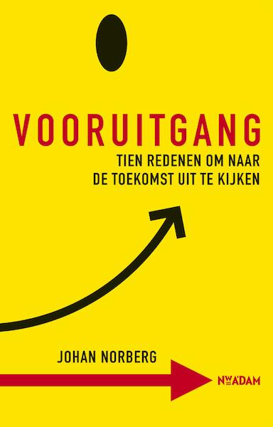 Vooruitgang - Johan Norberg (ISBN 9789046824351)