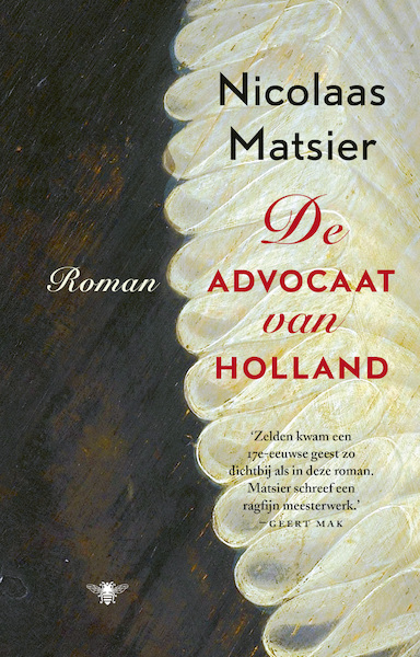 De advocaat van Holland - Nicolaas Matsier (ISBN 9789403136400)