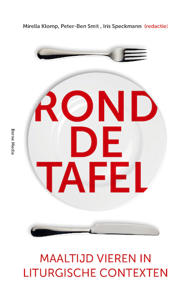 Rond de tafel - (ISBN 9789089722959)