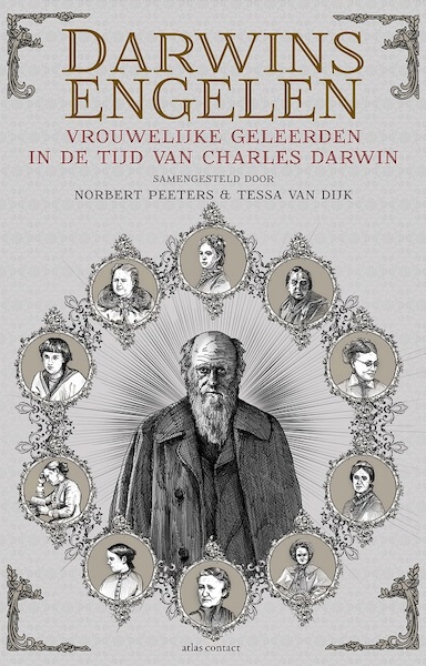 Darwins engelen - Norbert Peeters, Tessa van Dijk (ISBN 9789045037608)