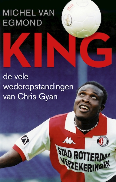 King - Michel van Egmond (ISBN 9789048849734)
