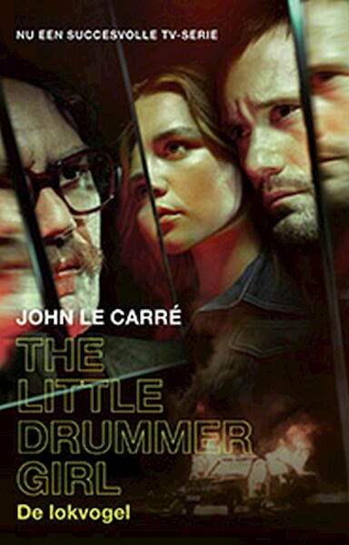 The Little Drummer Girl - John le Carré (ISBN 9789021024226)