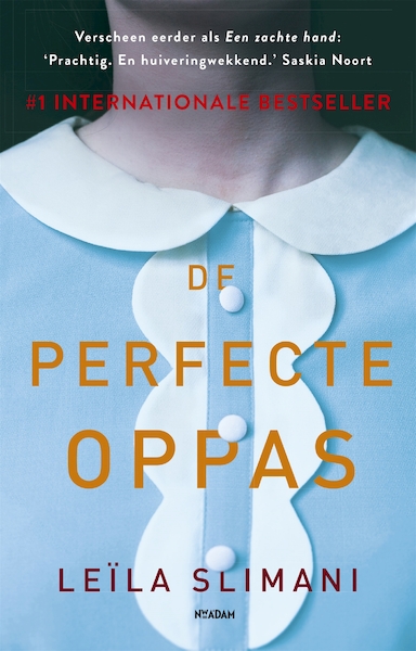 De perfecte oppas - Leïla Slimani (ISBN 9789046825976)