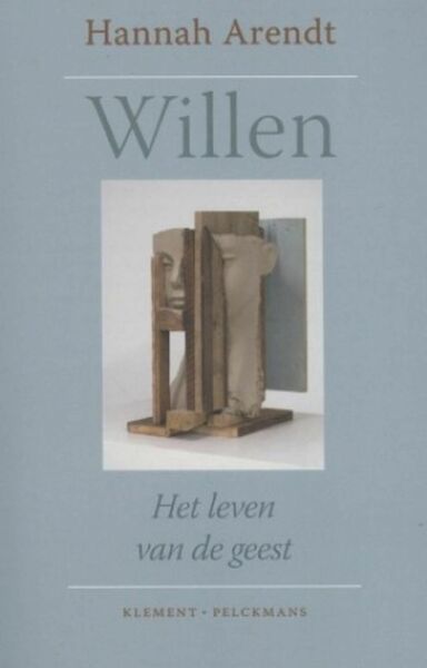 Willen - Hannah Arendt (ISBN 9789086871919)