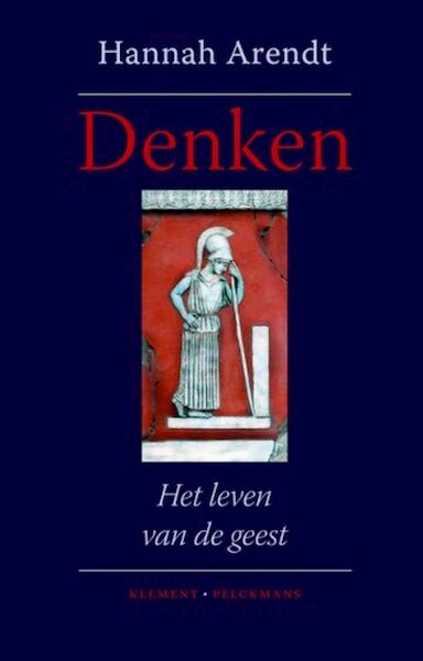 Denken - Hannah Arendt (ISBN 9789086871902)
