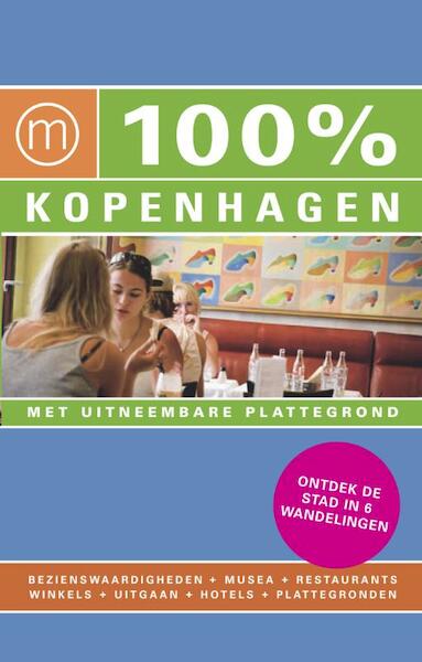Kopenhagen - Marieke Wijnmaalen (ISBN 9789057675171)