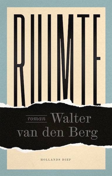Ruimte - Walter van den Berg (ISBN 9789048853335)