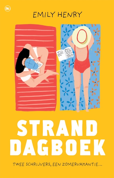 Stranddagboek - Emily Henry (ISBN 9789044355819)