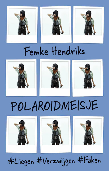 Polaroidmeisje - Femke Hendriks (ISBN 9789045217307)