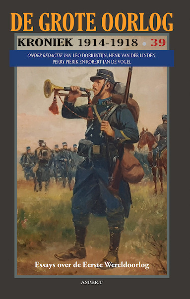 De slag aan de ijzer met de inudatie als bondgenoot - Freddy van der Broucke (ISBN 9789463389471)