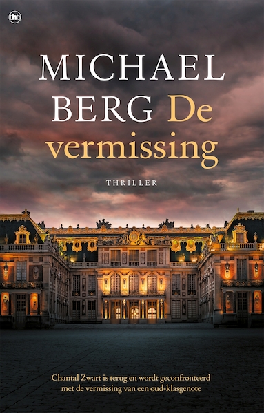 De vermissing - Michael Berg (ISBN 9789044351583)
