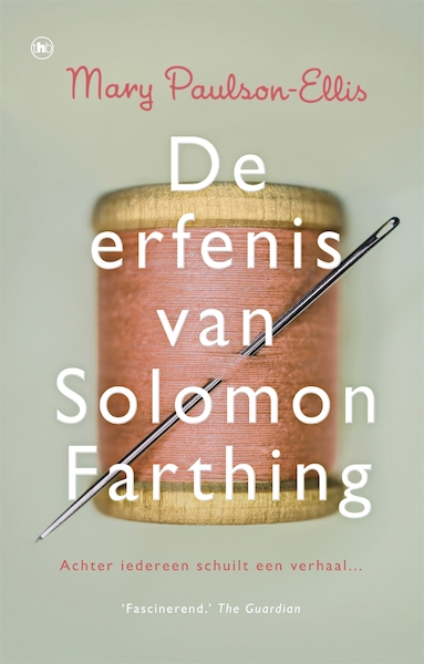 De erfenis van Solomon Farthing - Mary Paulson-Ellis (ISBN 9789044363715)