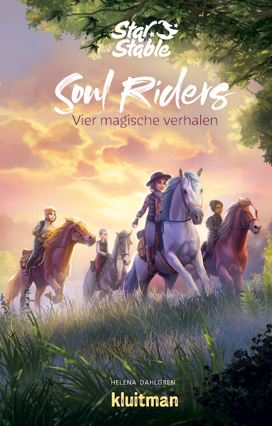 Soul riders - Helena Dahlgren (ISBN 9789020630886)