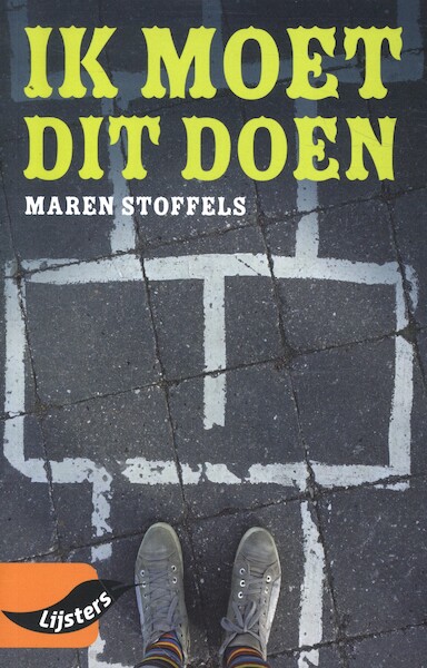 Jonge Lijsters 2022 - Ik moet dit doen - Maren Stoffels (ISBN 9789001021085)