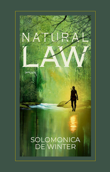 Natural Law - Solomonica de Winter (ISBN 9789044652406)