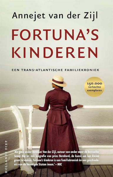 Fortuna's kinderen - Annejet van der Zijl (ISBN 9789048867677)