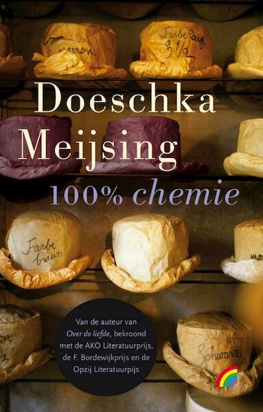 100% chemie - Doeschka Meijsing (ISBN 9789041708144)
