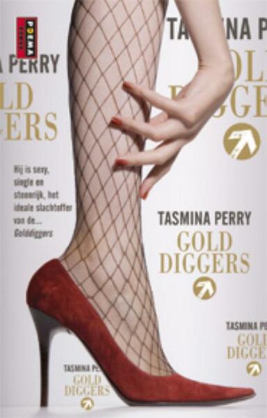 Golddiggers - Tasmina Perry (ISBN 9789021012339)