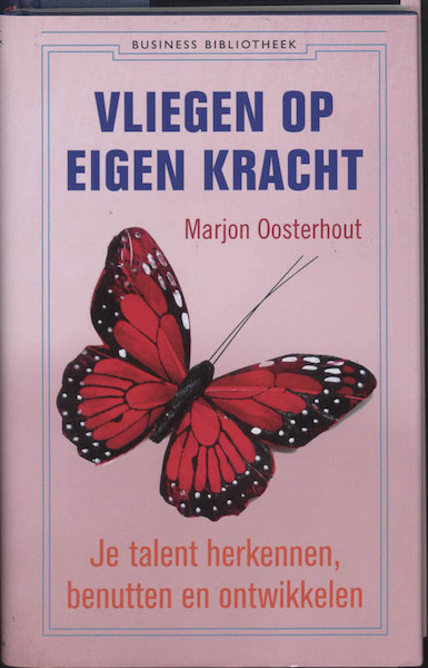 Vliegen op eigen kracht - Marjon Oosterhout (ISBN 9789047001744)