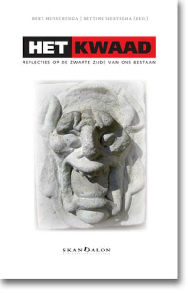 Het kwaad - (ISBN 9789490708368)