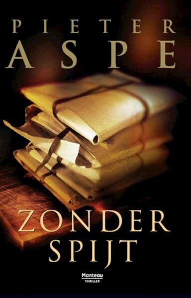 Zonder Spijt - Pieter Aspe (ISBN 9789460410406)