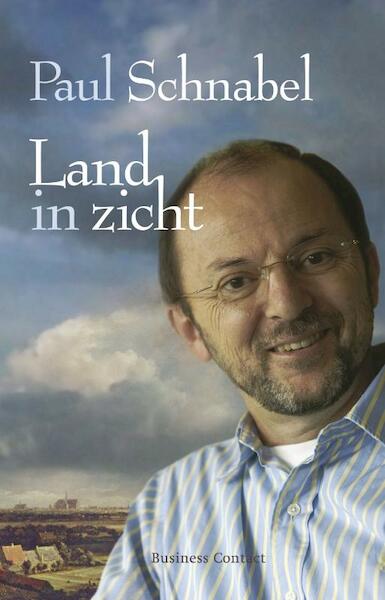 Land in zicht - Paul Schnabel (ISBN 9789047001331)