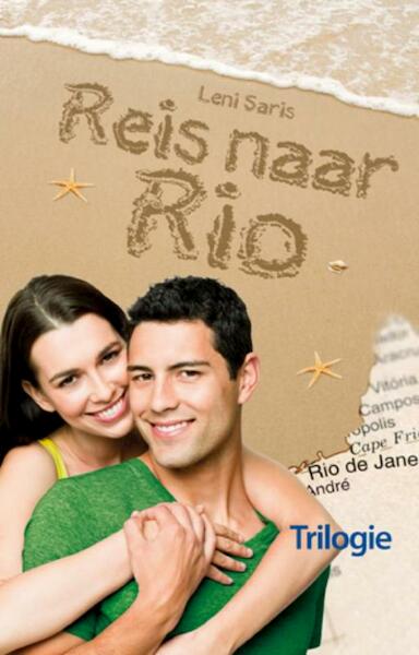 Reis naar Rio - Leni Saris (ISBN 9789020529593)