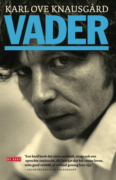 Vader - Karl Ove Knausgård (ISBN 9789044524529)