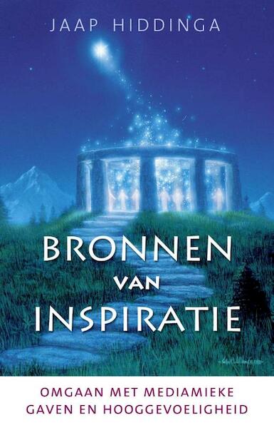 Bronnen van inspiratie - Jaap Hiddinga (ISBN 9789020209204)