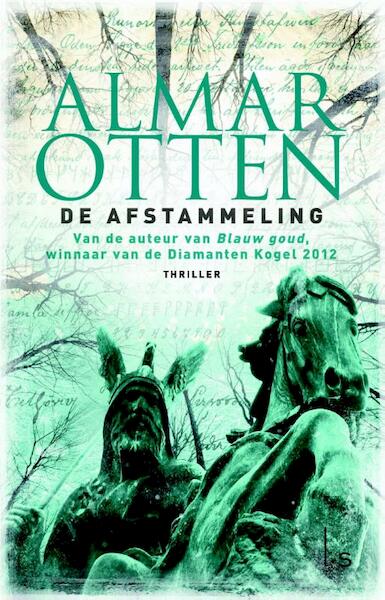 De afstammeling - Almar Otten (ISBN 9789021808598)