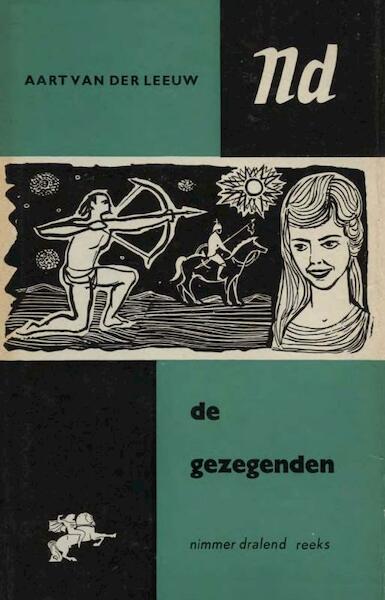 De gezegenden - Aart van der Leeuw (ISBN 9789038897271)