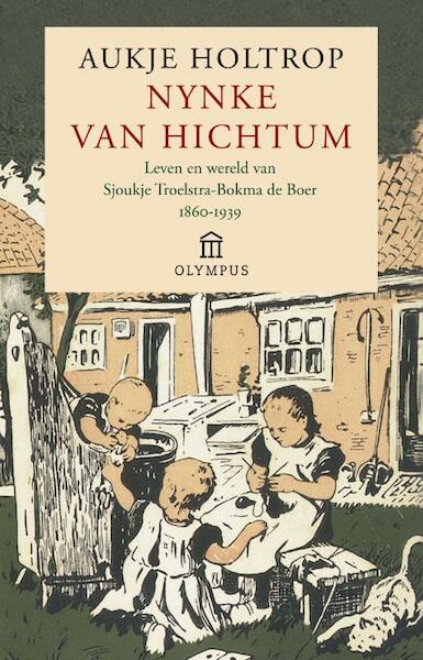 Nynke van Hichtum - Aukje Holtrop (ISBN 9789045024929)