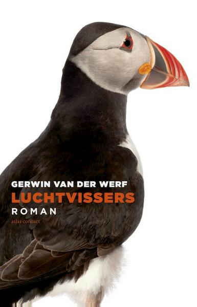 Luchtvissers - Gerwin van der Werf (ISBN 9789025441982)