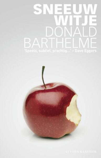 Sneeuwwitje - Donald Barthelme (ISBN 9789020413885)