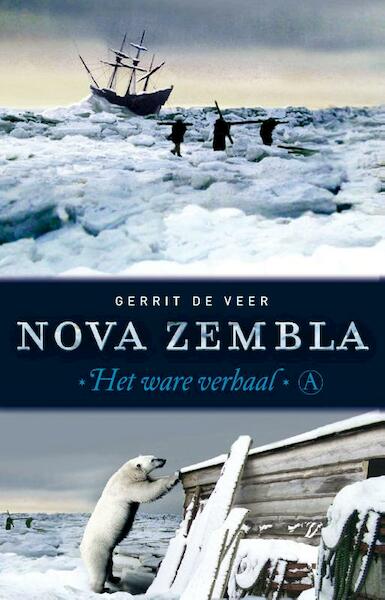 Nova Zembla - Gerrit de Veer (ISBN 9789025304423)