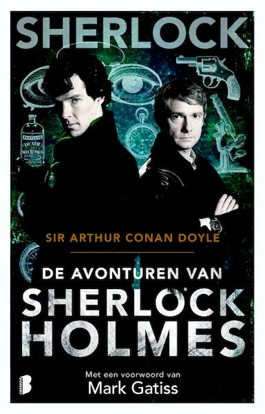 De avonturen van Sherlock Holmes - Arthur Conan Doyle (ISBN 9789022572320)