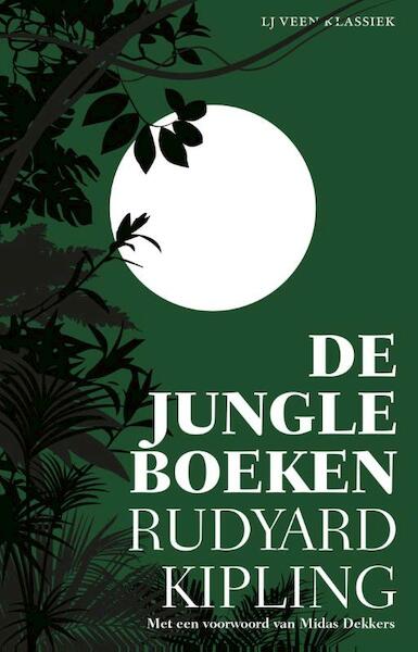 De jungleboeken - Rudyard Kipling (ISBN 9789020414530)