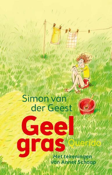 Geel gras - Simon van der Geest (ISBN 9789045118291)