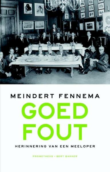 Goed fout - Meindert Fennema (ISBN 9789035143173)