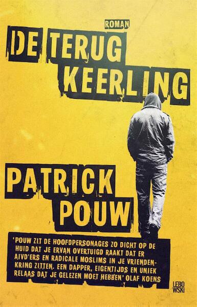 De terugkeerling - Patrick Pouw (ISBN 9789048829620)
