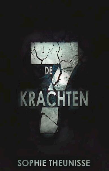 De zeven krachten - Sophie Theunisse (ISBN 9789463080309)