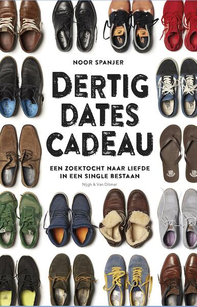 Dertig dates cadeau - Noor Spanjer (ISBN 9789038801360)