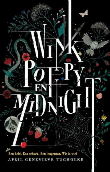 Wink, Poppy en Midnight - April Genevieve Tucholke (ISBN 9789020679472)