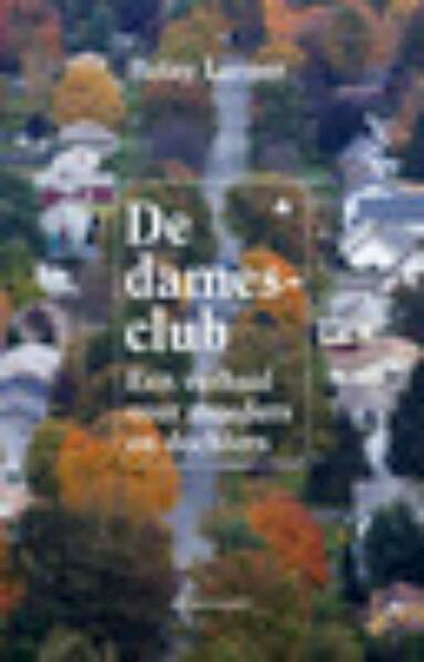 De damesclub - Betsy Lerner (ISBN 9789045028613)