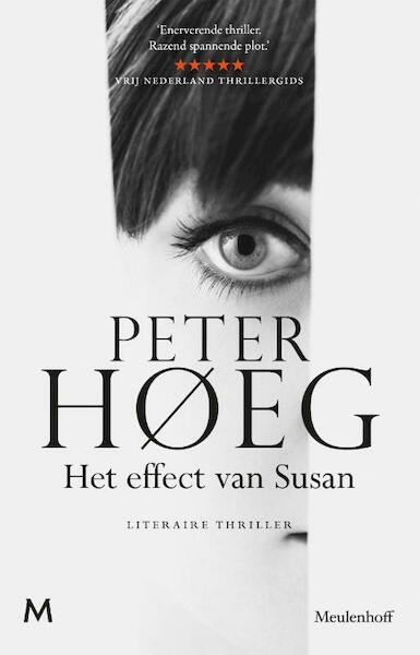 Het effect van Susan - Peter Høeg (ISBN 9789029091947)