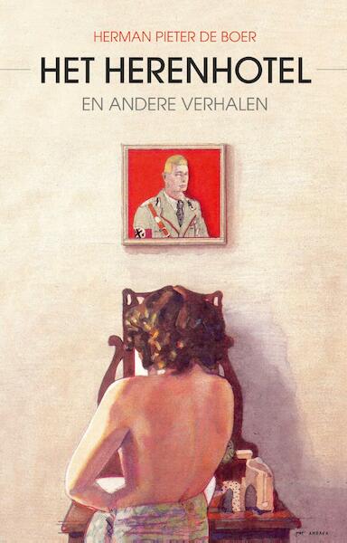 Het herenhotel - Herman Pieter de Boer (ISBN 9789463450348)