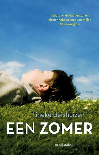 Een zomer - Tineke Beishuizen, Harold Croon (ISBN 9789026336744)